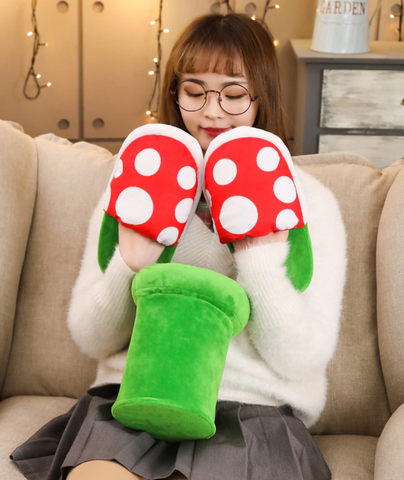 Super Mario Slippers
