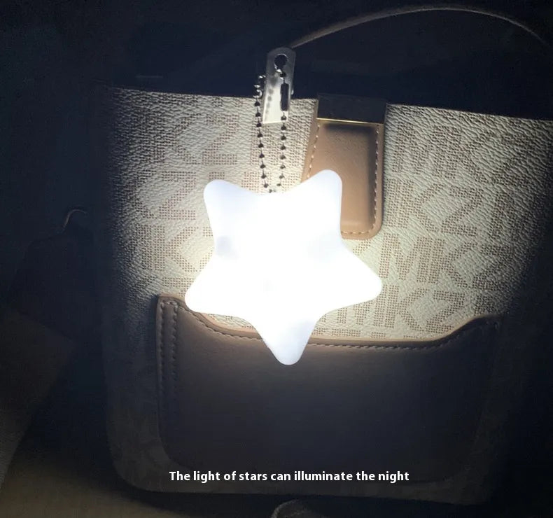 🌟 LumiLuxe™ Smart Touch Purse Light