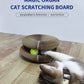 Magic Cat Scratching Board