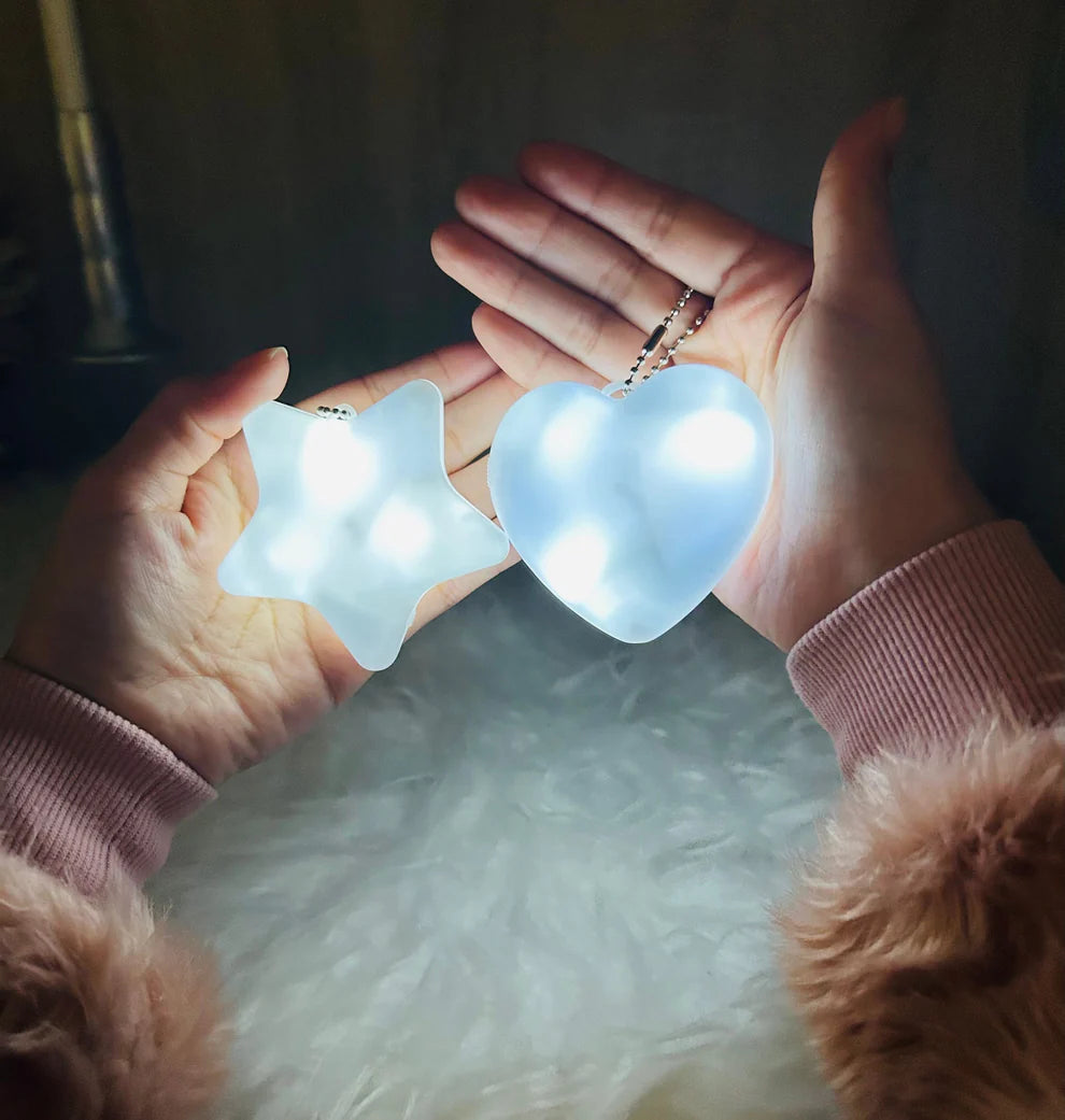🌟 LumiLuxe™ Smart Touch Purse Light