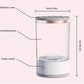 Automatic Makeup Brush Cleaner