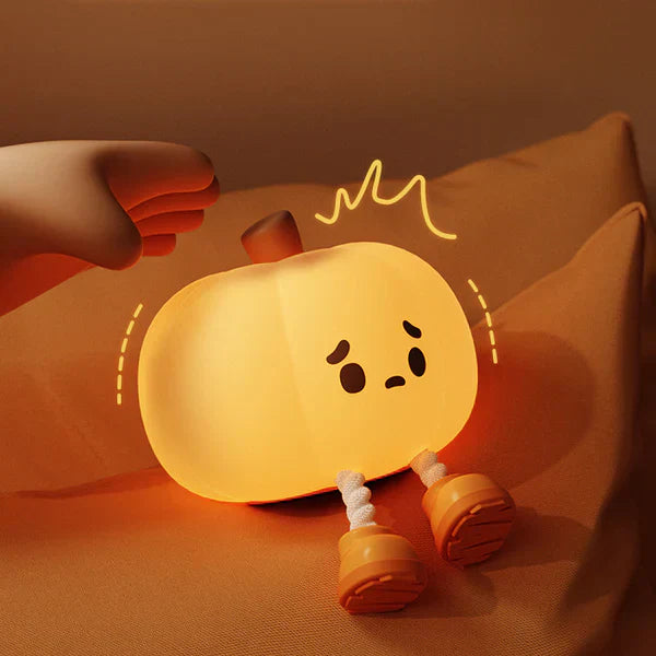 Little Pumpkin Night Light