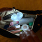 🌟 LumiLuxe™ Smart Touch Purse Light